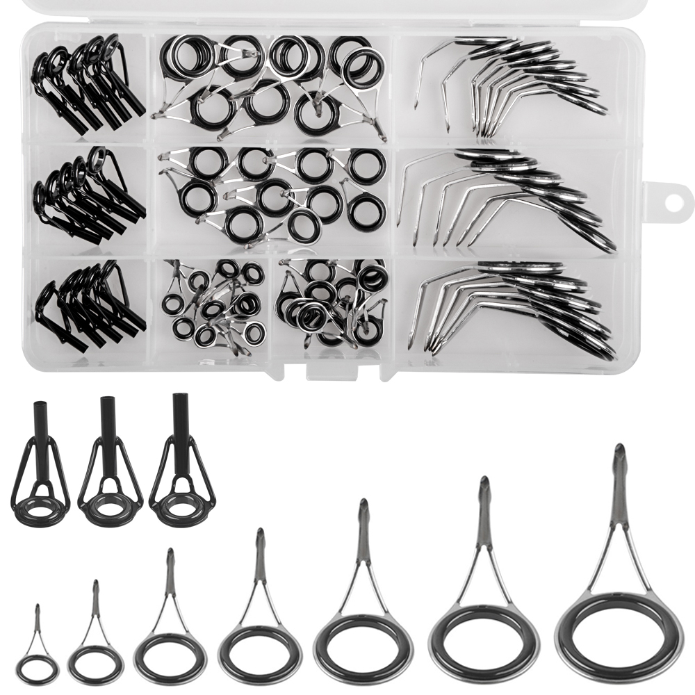 Fishing Rod Tip Replacement - Hengel Gidsen Hengel Tips Vervanging Kit