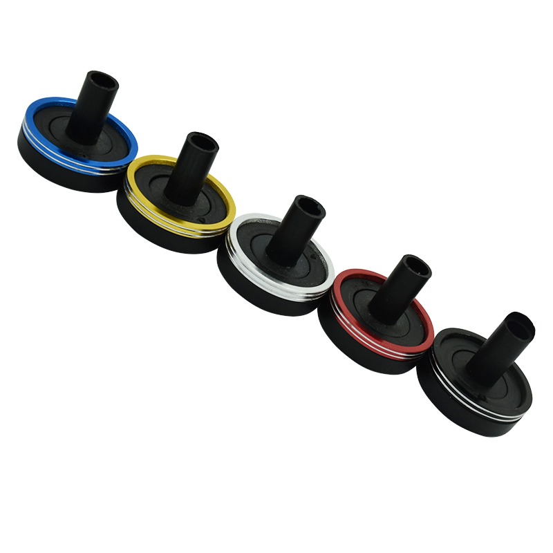 Fishing Rod Building Kit - 1 stks Hengel Rubber Butt Cap