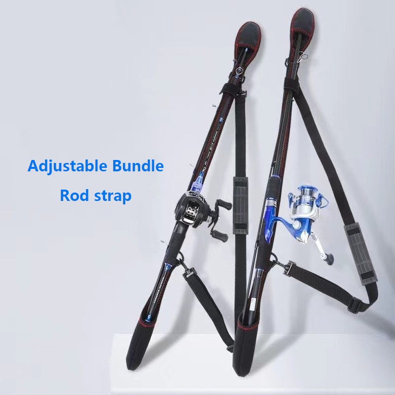 Fishing Rod Case - Nieuwe hengelbeschermhoes, vliegvis hengelhoezen, hengel tas