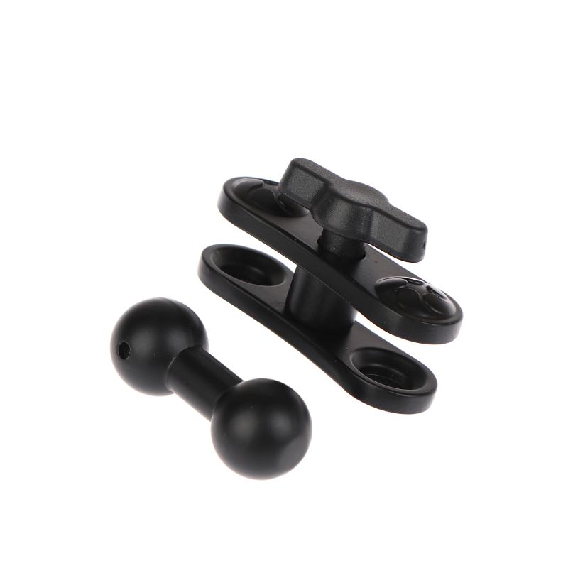Fishing Rod Holder - Legering 17mm Ball Mount Verlengadapter Rotatie
