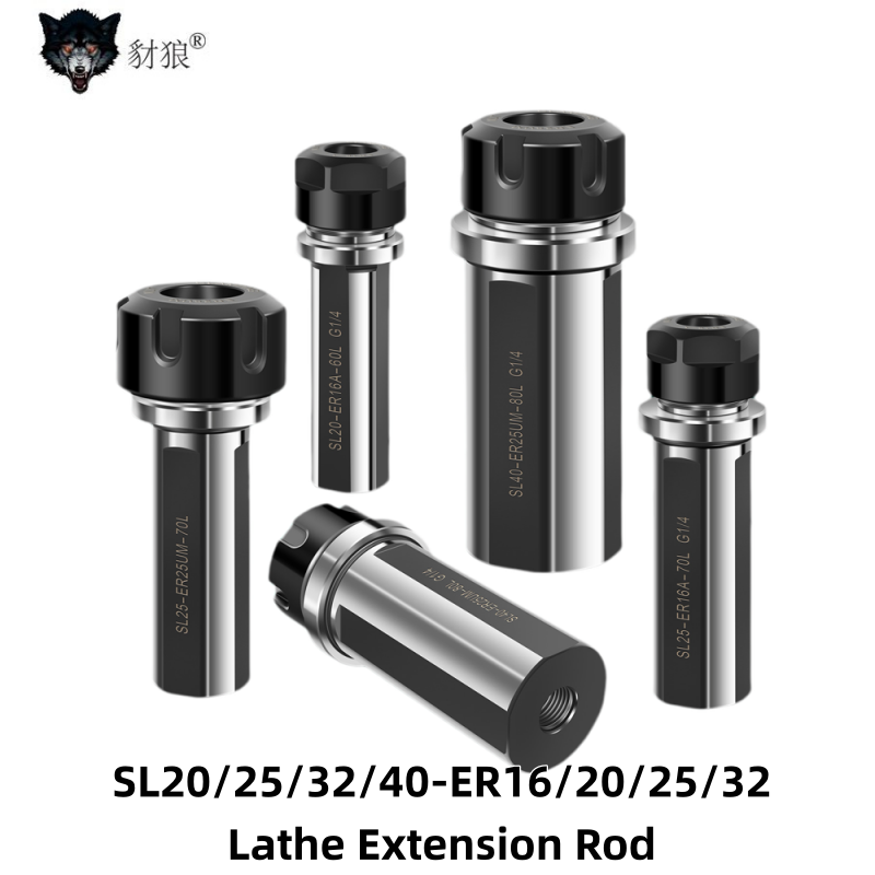 Fishing Rod Holder - Draaibank Verlengstang SL20 SL25 SL32 SL40
