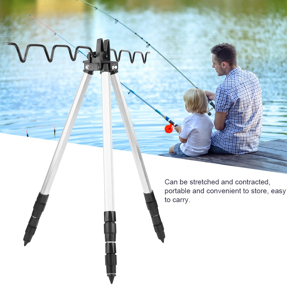Fishing Rod Casting - Hengel Statiefhouders Multifunctionele hengelstatief Buiten Zeevissen