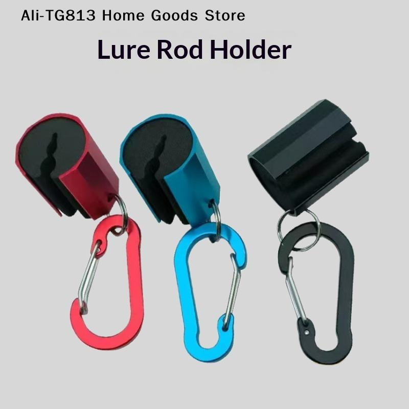 Fishing Rod Travel - [TG813] 1 PCS Nieuwe Hengelhouder Lokken
