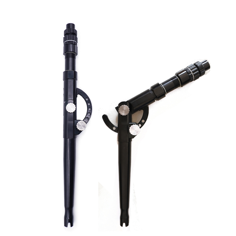 Fishing Rod Holder - Diepzeehengel maat 4, 61cm, gebogen butt