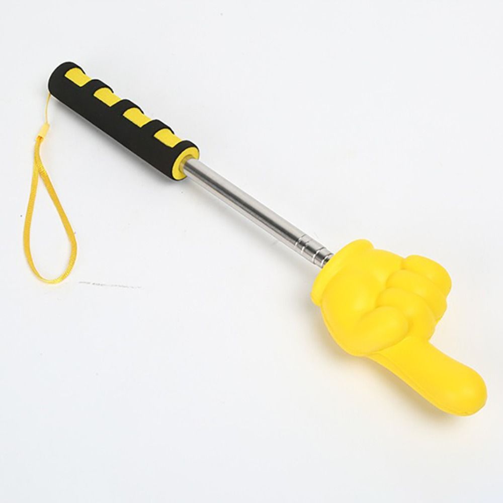 Fishing Rod Telescopic - Hoge kwaliteit vingerleesstokken Telescopische staaf Vingerontwerp