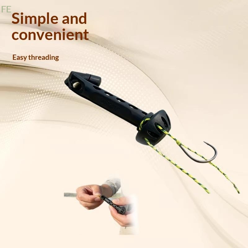 Fishing Rod Fly - Magnetische vliegvisdraadhouder voor eenvoudig het aanbrengen