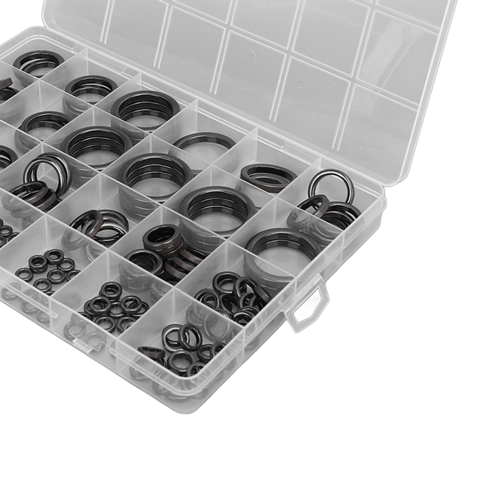 Fishing Rod Guide Replacement - Reparatieset voor hengelgeleider Hengelgeleiders Ring Hengel
