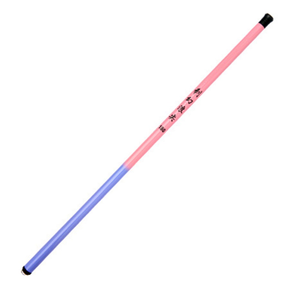 Fishing Rod Telescopic - 40cm opslag telescopische hengel ultrakort 1,8m-3,6m
