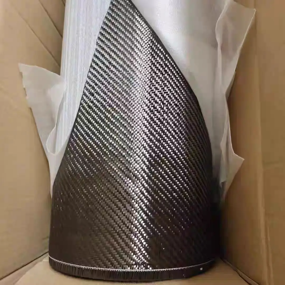 Fishing Rod Carbon Fiber - [Grade A+]3K 240gsm Echt Koolstofvezeldoek Koolstofstof
