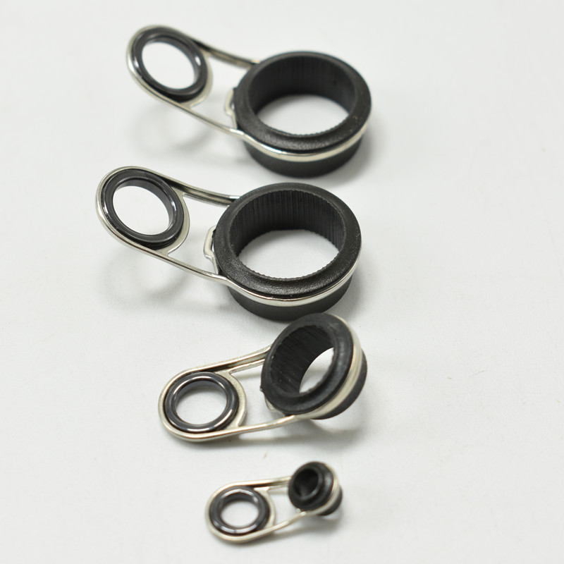 Fishing Rod Guide Replacement - Polsdraad Ring Gieten Rots Hengel Refit