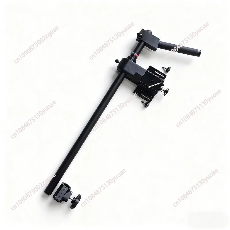 Fishing Rod Telescopic - Afneembare metalen viszoekerhouder, telescopische verlengarm, snelkoppelingsstang,