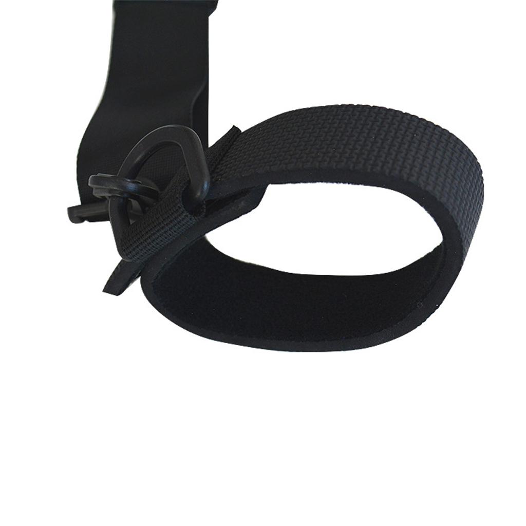 Fishing Rod Holder - Fly Sling Pack Hengelriem Verstelbare neopreenhouder