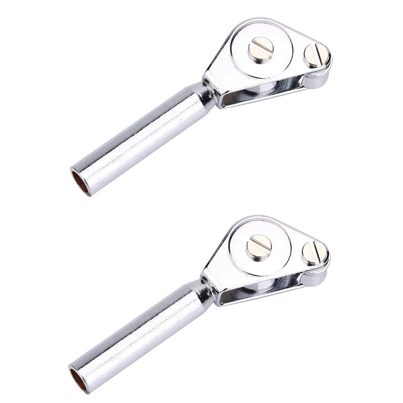 Fishing Rod Boat - ABVH-2X 5Mm Hengel Tip Roestvrij Stalen