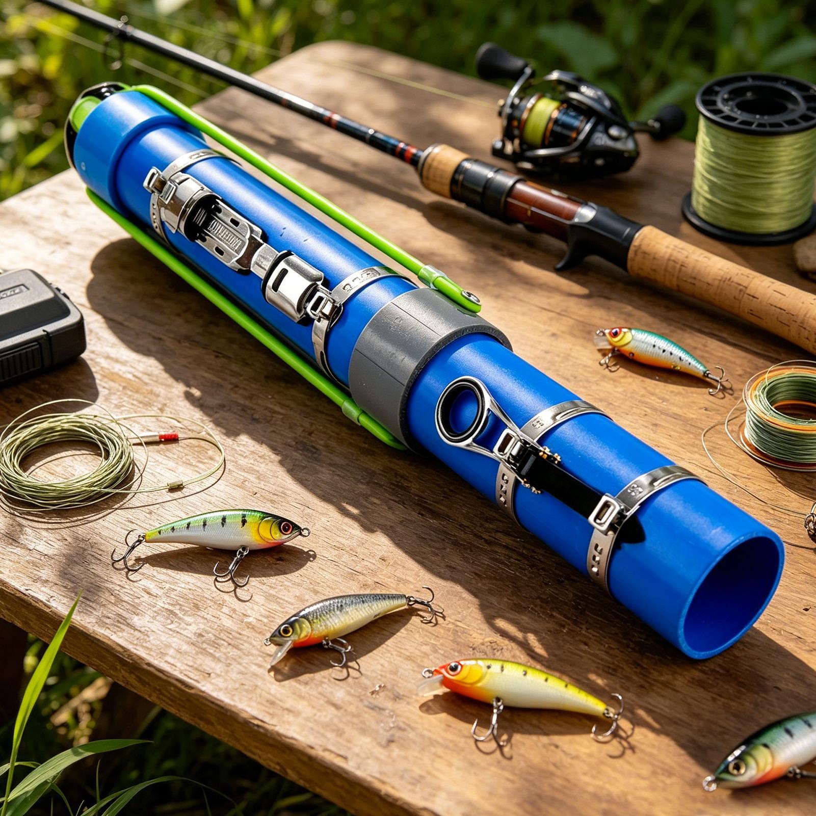 Fishing Rod Spinning - Viskatapult Spinnings Wheel Rod Precieze lancering