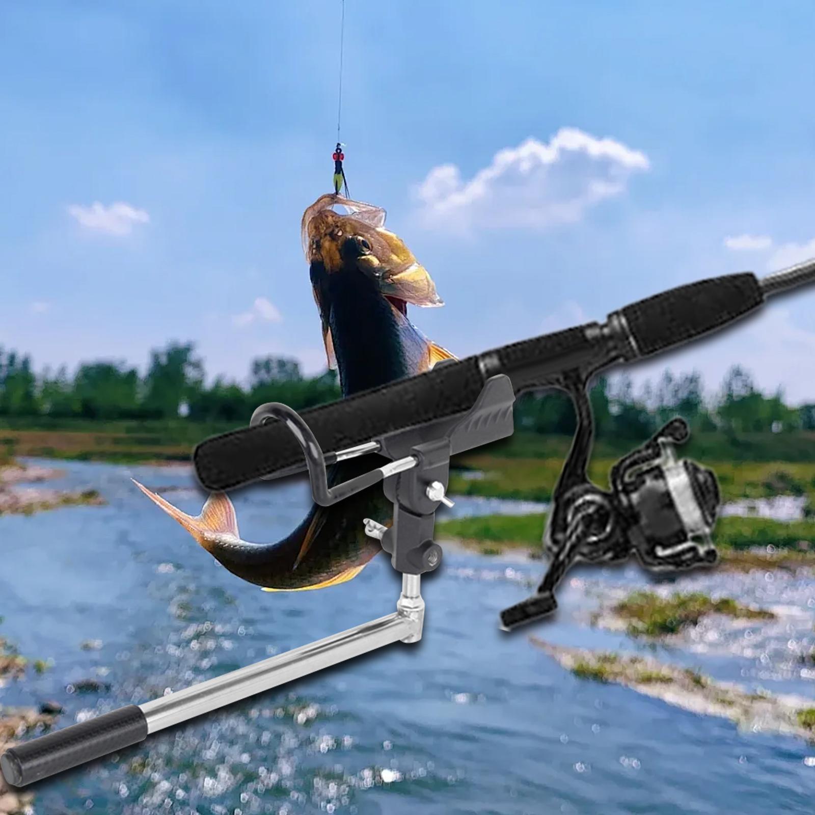Fishing Rod Rack - Hengelrek Visaccessoires Hengelstandaard voor zeevissen