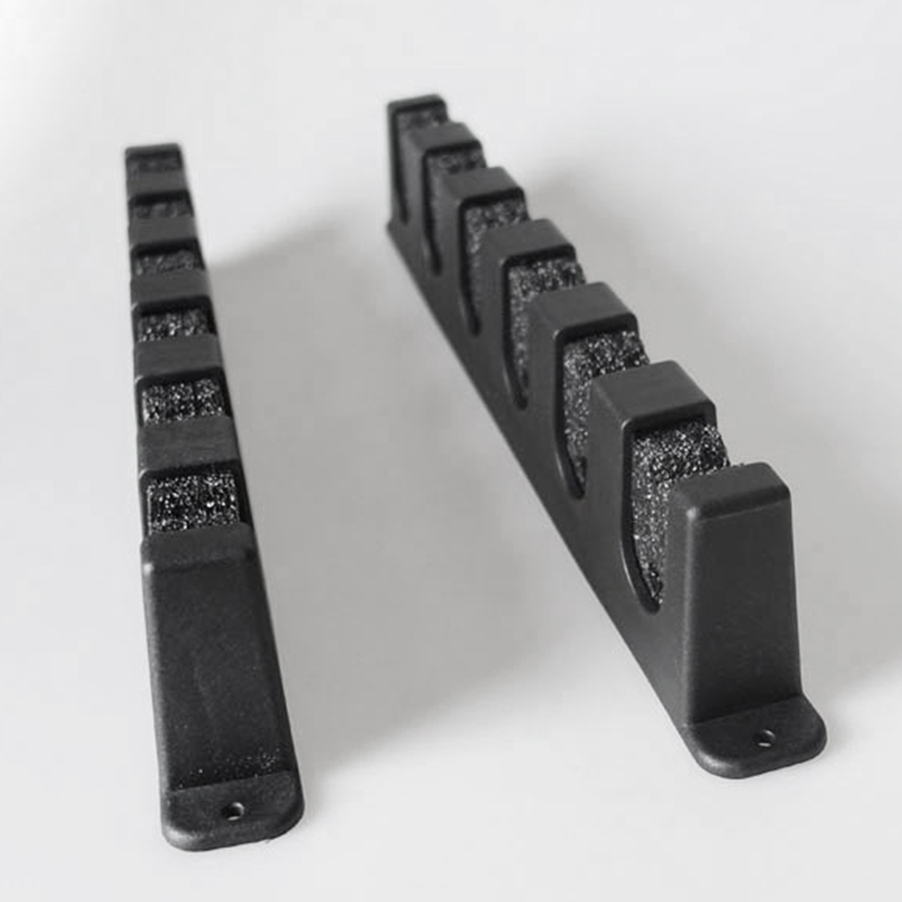 Fishing Rod Rack - Dropship-Fishing Horizontale hengelhouder Hengelhouder Hengelbeugel Wandmontage
