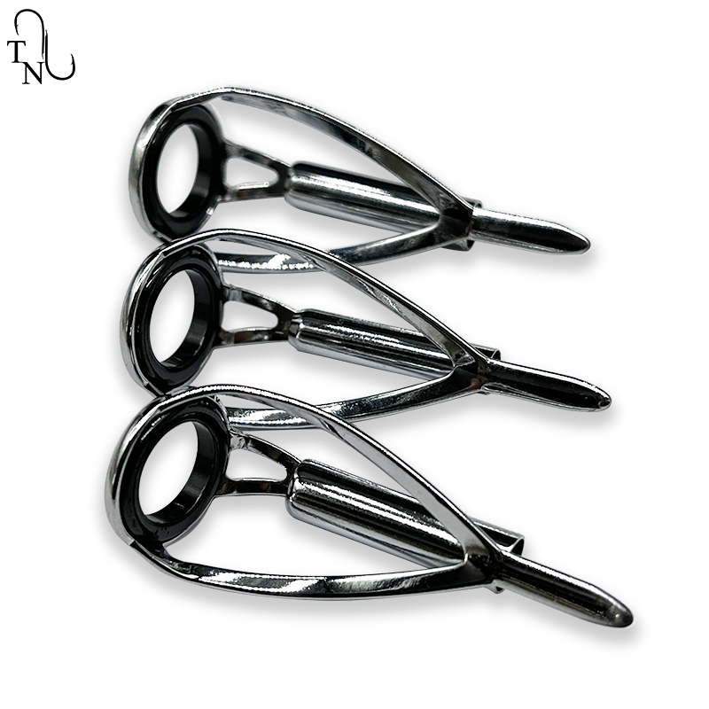 Fishing Rod Tip Replacement - TN07 5PCS Hengel Tip Gidsen Rod