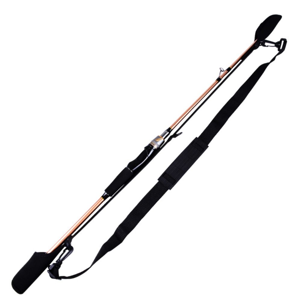 Fishing Rod Combo - Verstelbare Hengel Opbergtas Draagbare Hengel Schouderriem