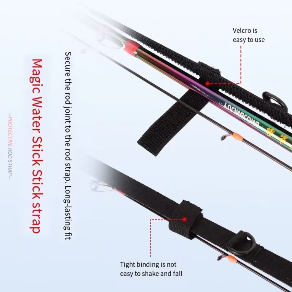 Draagbare Hengel Opbergtas Ver - Fishing Rod Combo recensie en prijs