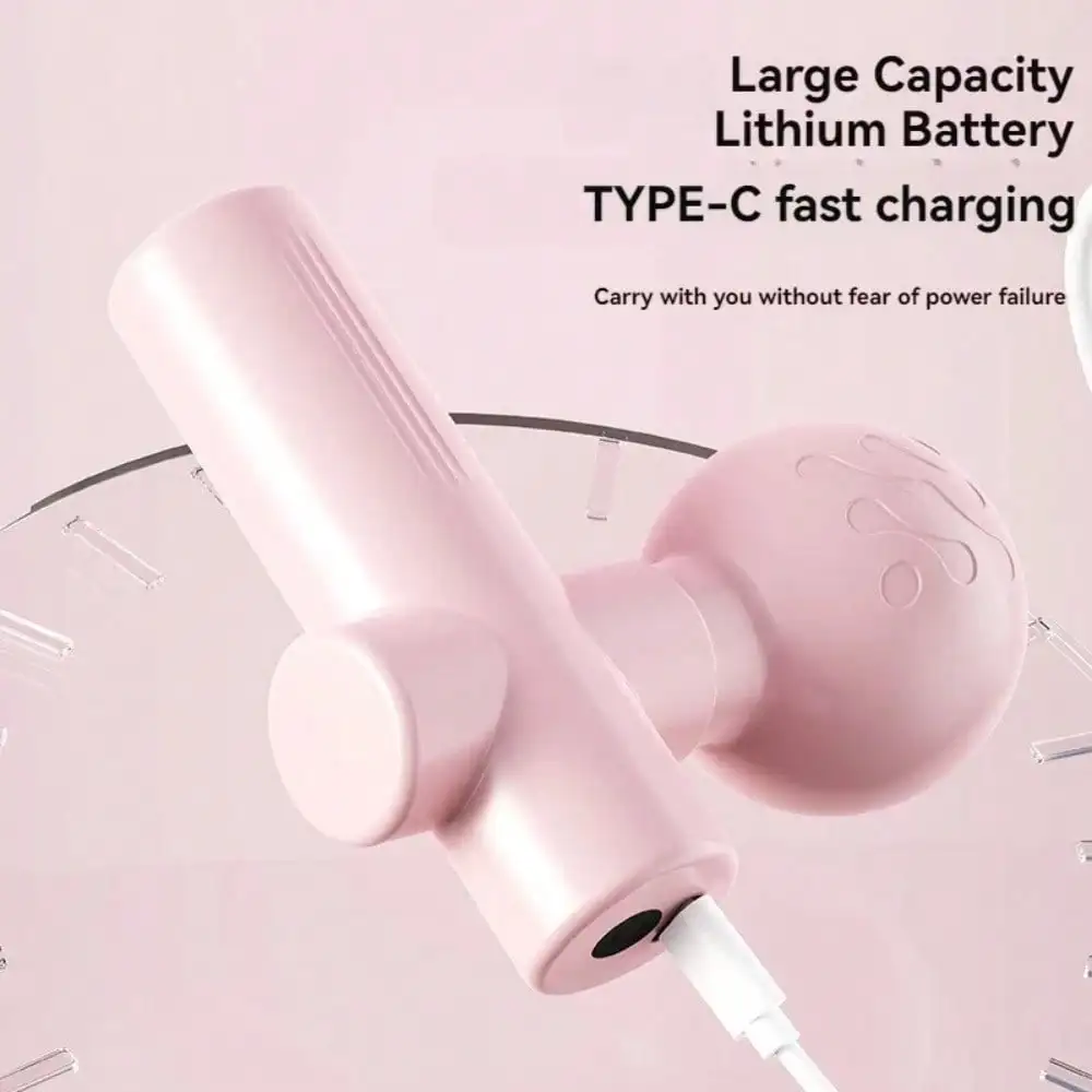 Mini massagepistool fascia mac - Fishing Rod Travel recensie en prijs