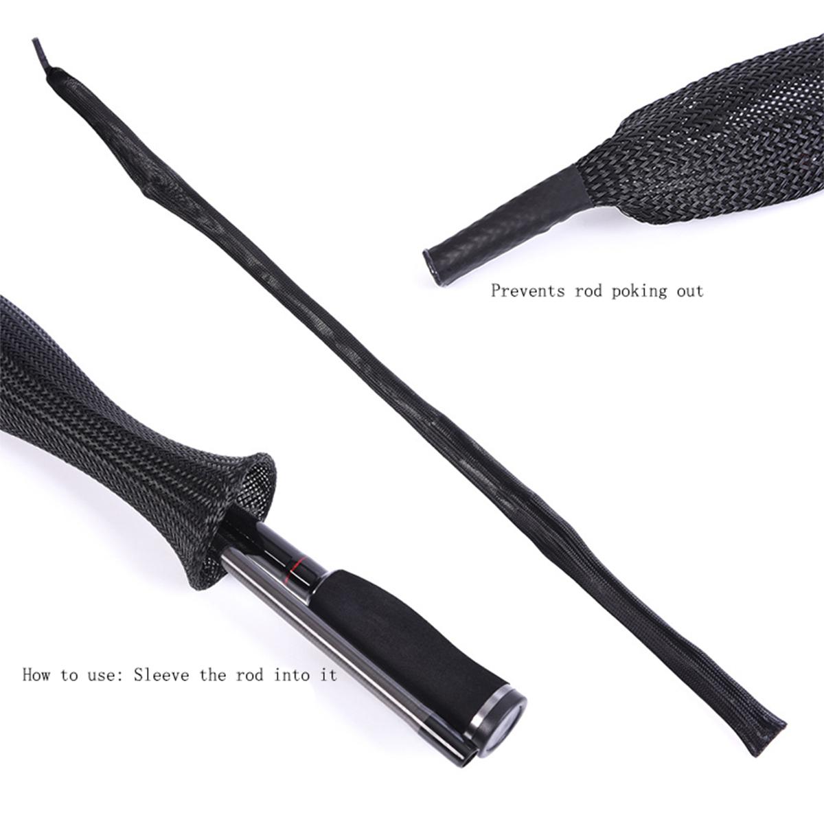 Hengel Breien Net Beschermhoes - Fishing Rod Ice recensie en prijs