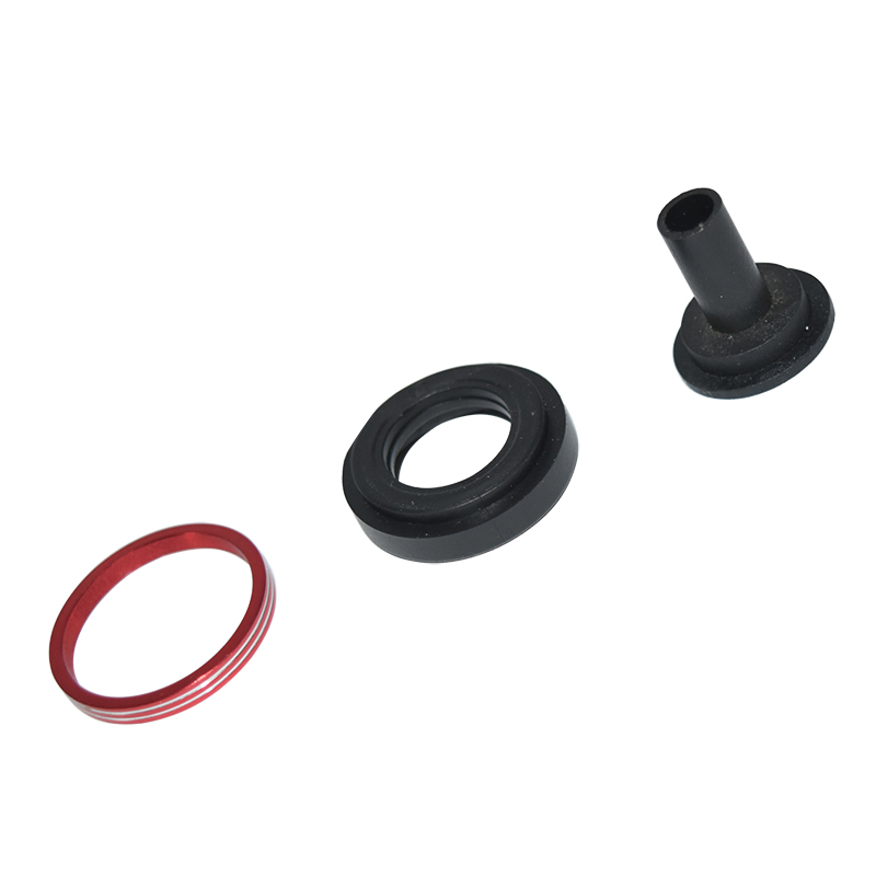 1 stks Hengel Rubber Butt Cap  - Fishing Rod Building Kit recensie en prijs