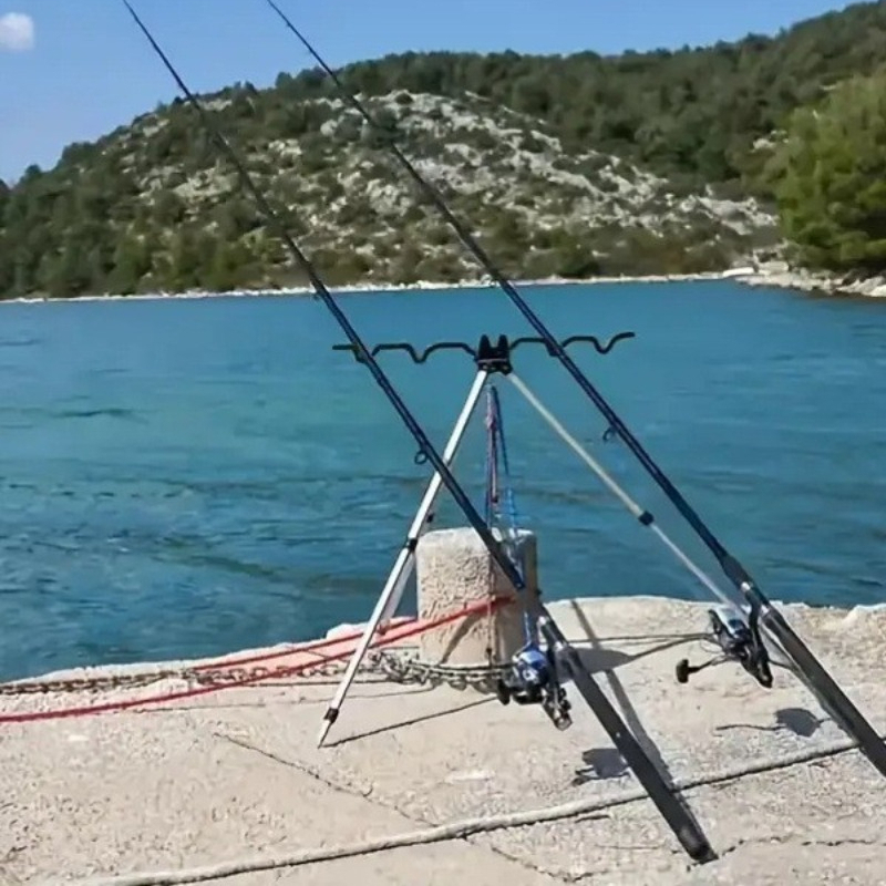 1 SET Vissen Telescopische Pos - Fishing Rod Telescopic recensie en prijs