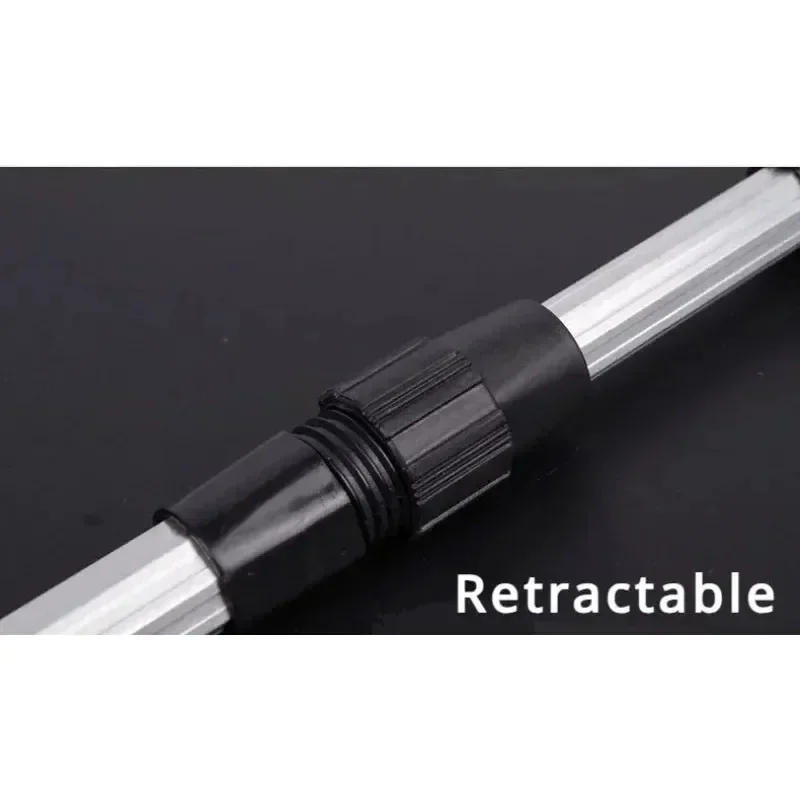 Roestvrijstalen telescopische  - Fishing Rod Ice recensie en prijs