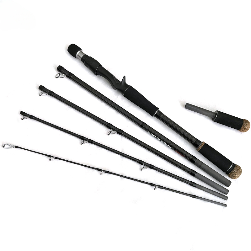 TAKEDO TN92 PT65CXH-6 1.95M Su - Fishing Rod Surf recensie en prijs