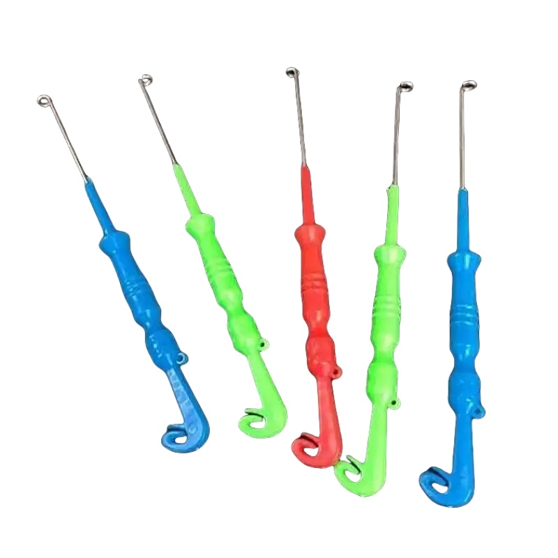 Security Extractor Vissen Univ - Fishing Rod Building Kit recensie en prijs