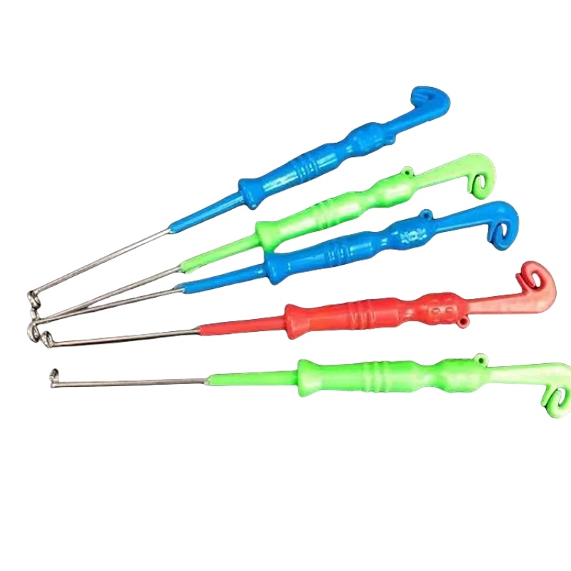 Security Extractor Vissen Univ - Fishing Rod Building Kit recensie en prijs
