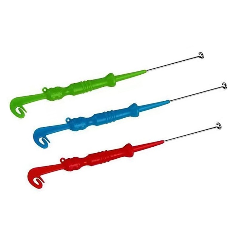 Security Extractor Vissen Univ - Fishing Rod Building Kit recensie en prijs