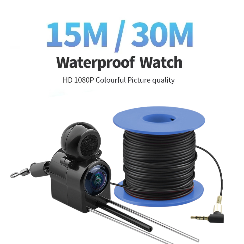 4,3 inch video visserijset met - Fishing Rod Ice recensie en prijs