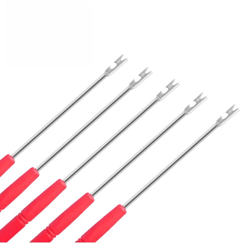 10 Stuks Vishaak Remover Tool  - Fishing Rod Building Kit recensie en prijs