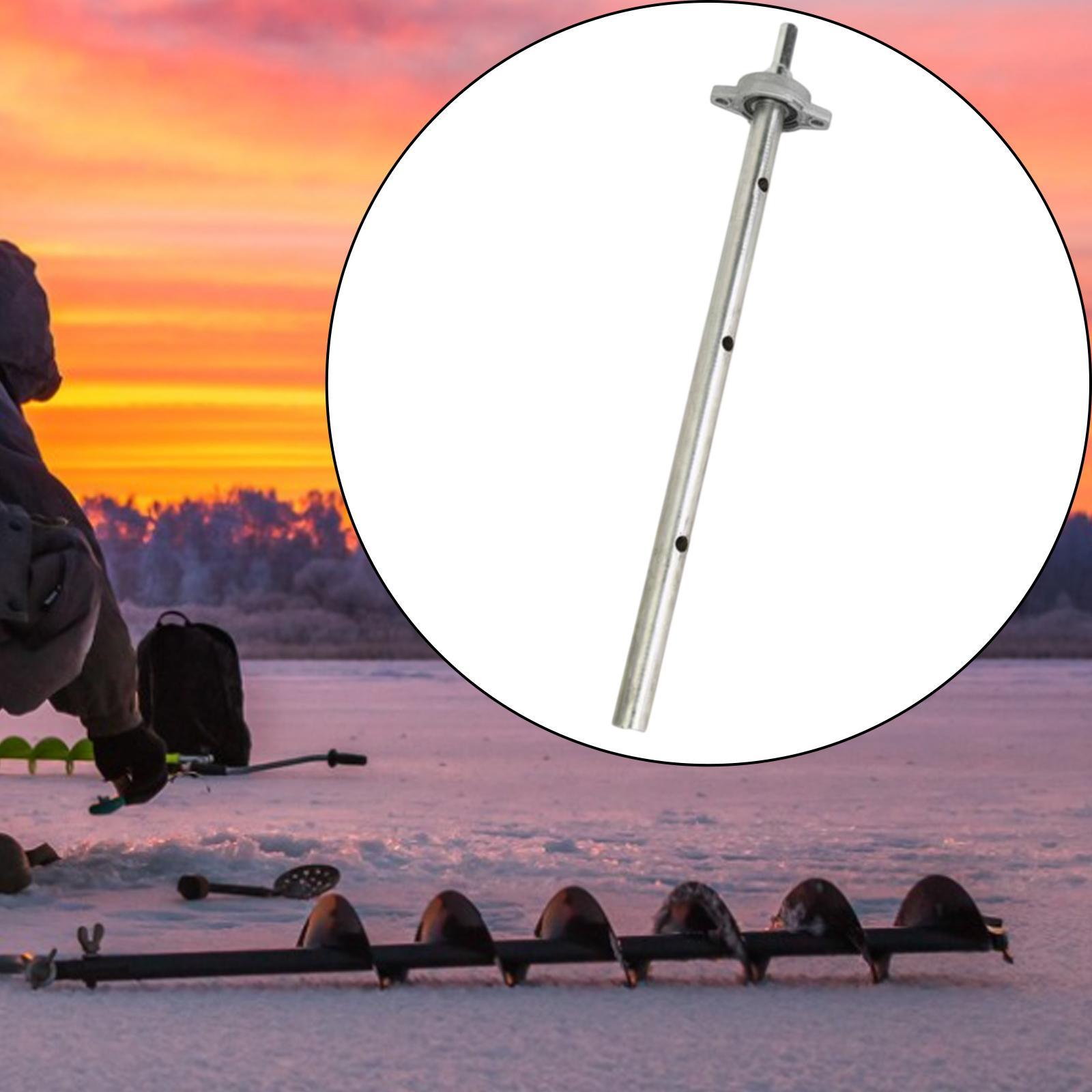 IJsboren voor visserij Verleng - Fishing Rod Ice recensie en prijs