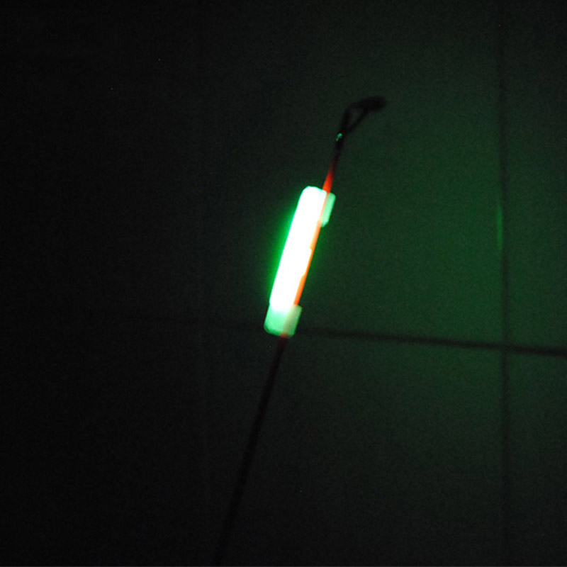 8 stks/partij Lichtgevende Lig - Fishing Rod Repair Kit recensie en prijs
