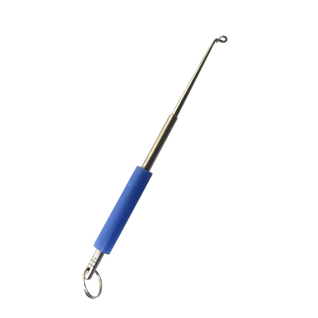 3-pack roestvrijstalen vishaak - Fishing Rod Building Kit recensie en prijs