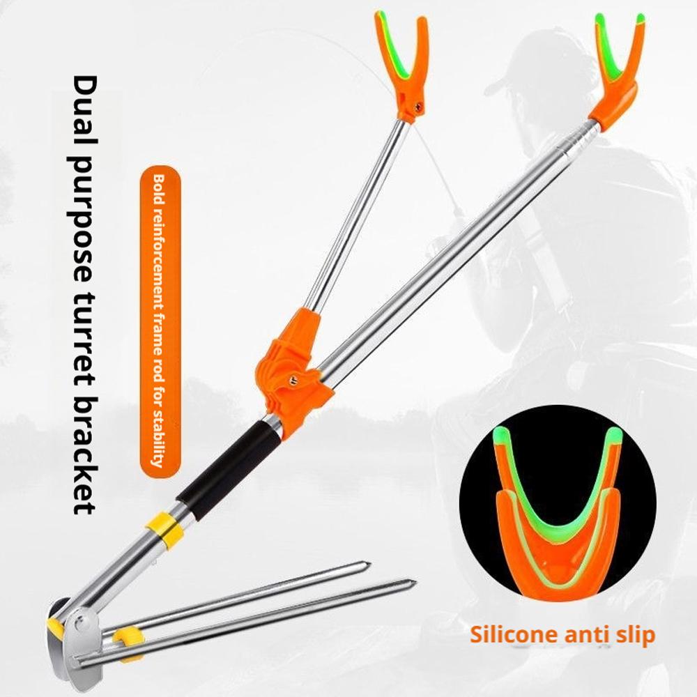 Grondhengelhouder, verstelbare - Fishing Rod Case recensie en prijs