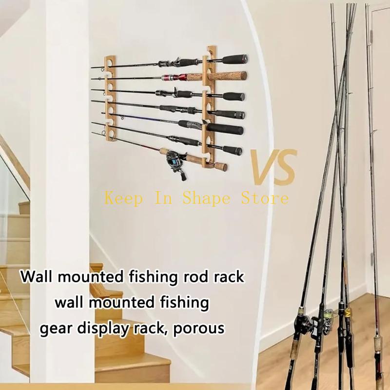 U1JC Wand- of plafondgemonteer - Fishing Rod Rack recensie en prijs
