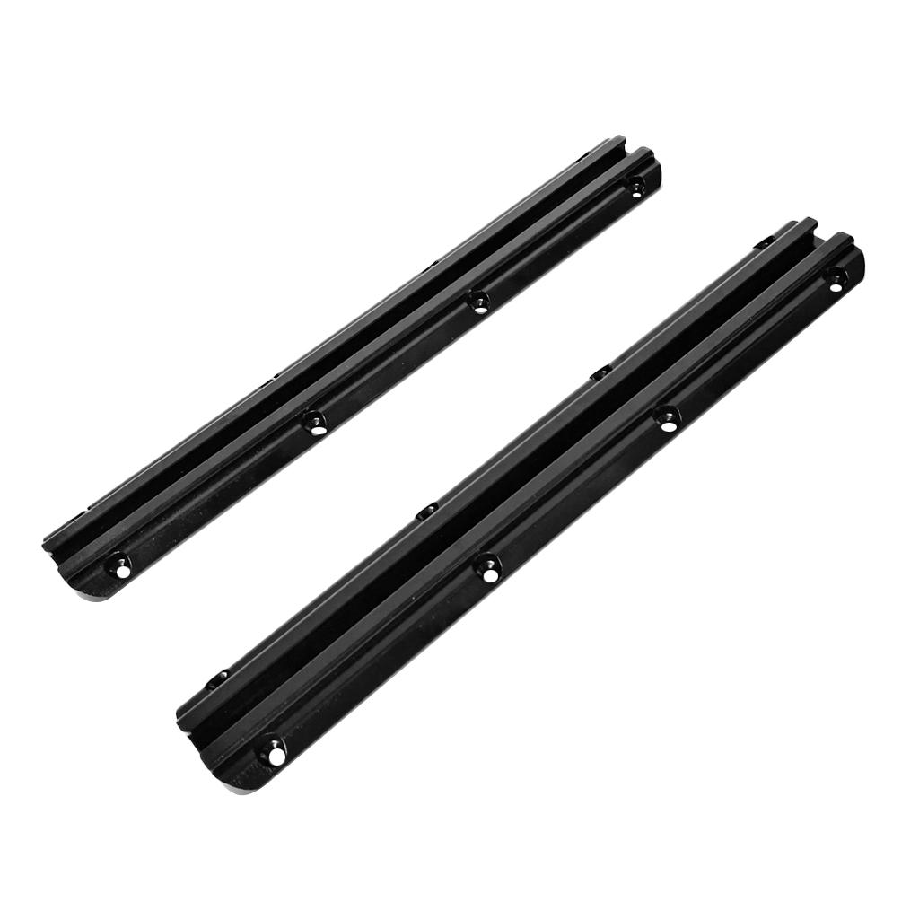 Kajakrailrails Aluminium monta - Fishing Rod Rack recensie en prijs