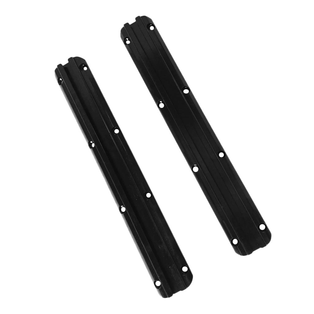 Kajakrailrails Aluminium monta - Fishing Rod Rack recensie en prijs