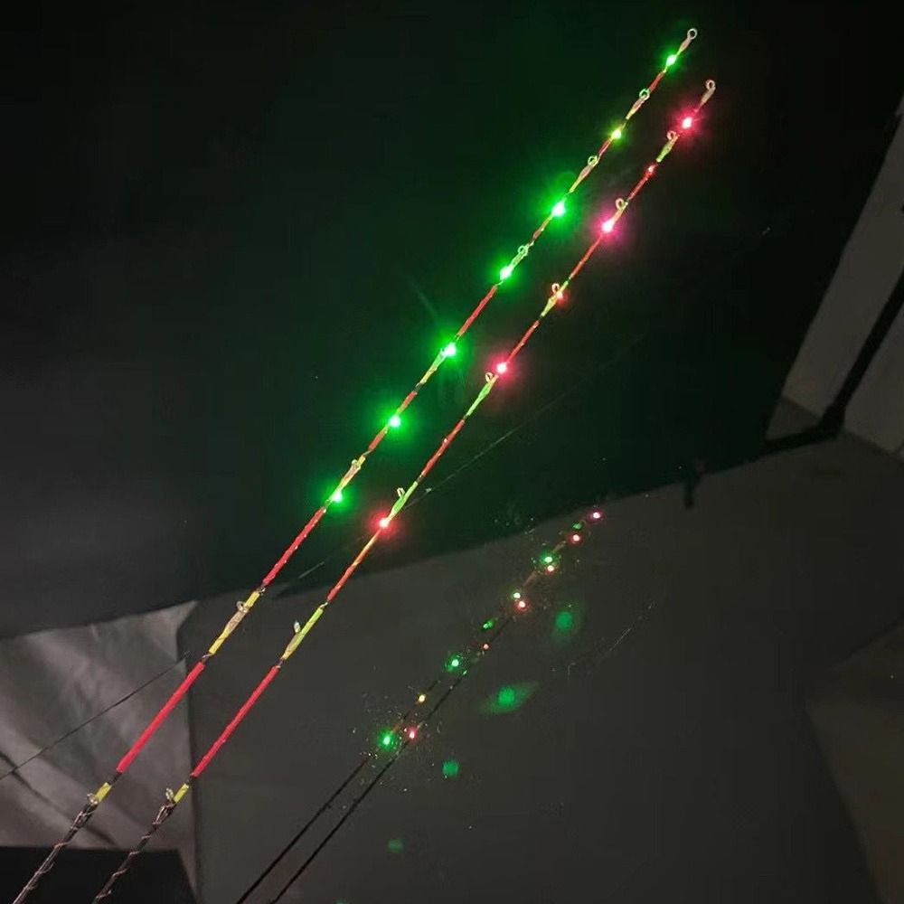 55 cm LED Half Titanium/Full T - Fishing Rod Tip Replacement recensie en prijs