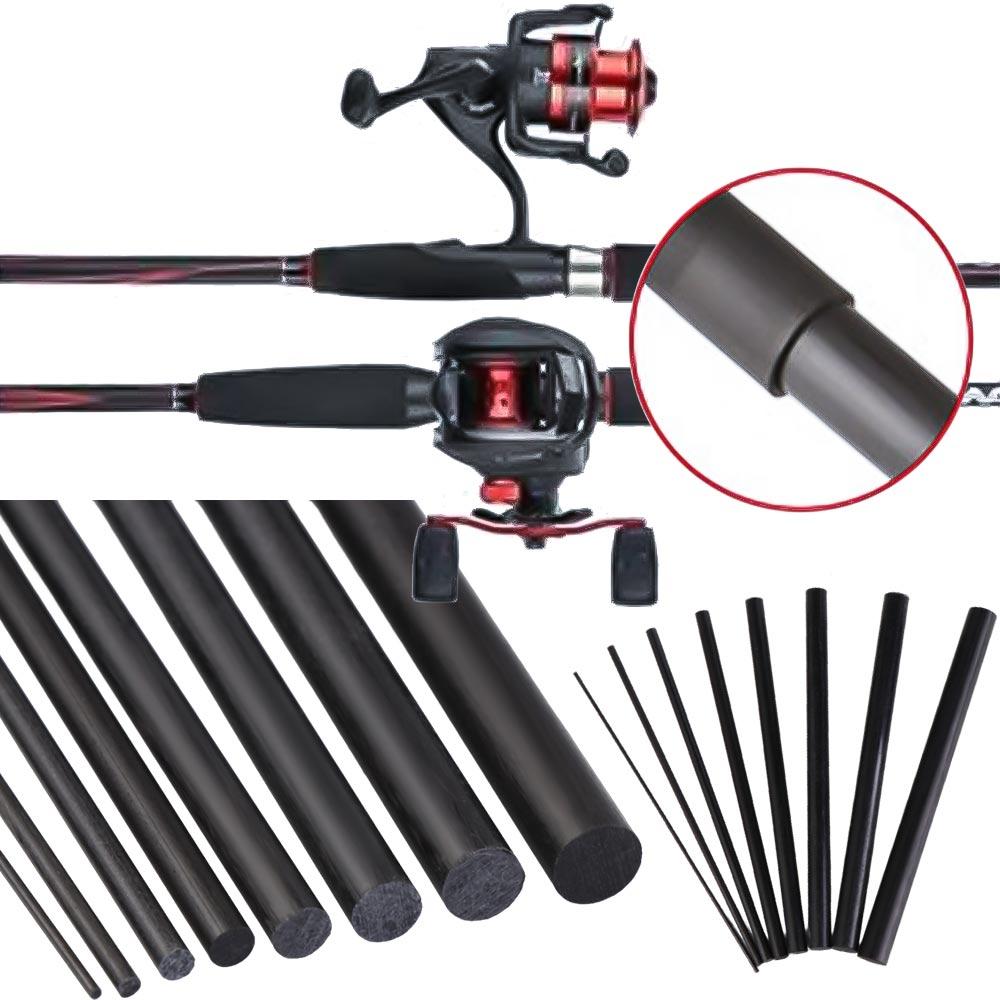 Koolstofvezelstokken met hoge  - Fishing Rod Carbon Fiber recensie en prijs