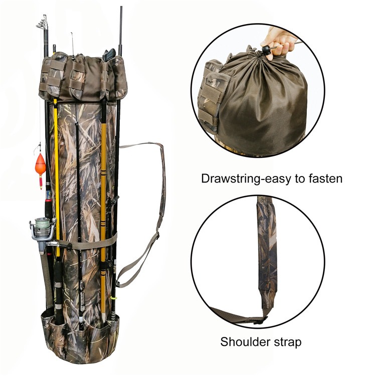 Fabrieksdirect, lage minimale  - Fishing Rod Travel recensie en prijs