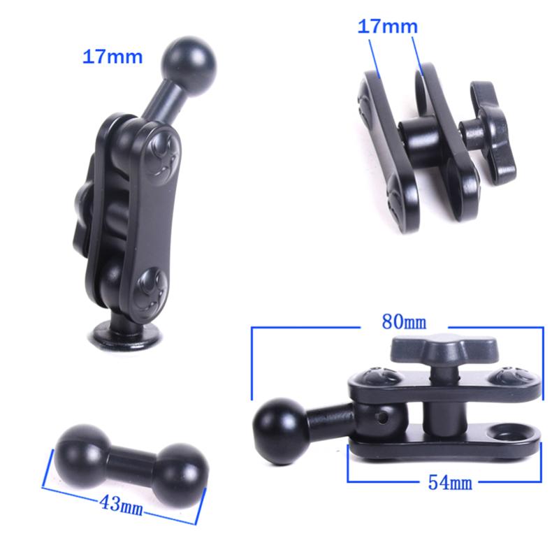 Legering 17mm Ball Mount Verle - Fishing Rod Holder recensie en prijs
