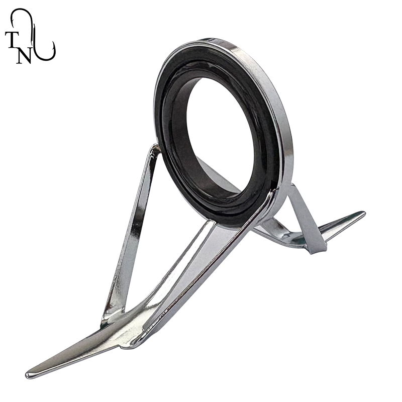 TN67 SEG roestvrijstalen frame - Fishing Rod Building Kit recensie en prijs