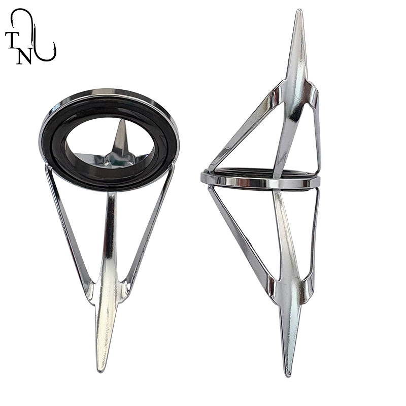 TN67 SEG roestvrijstalen frame - Fishing Rod Building Kit recensie en prijs