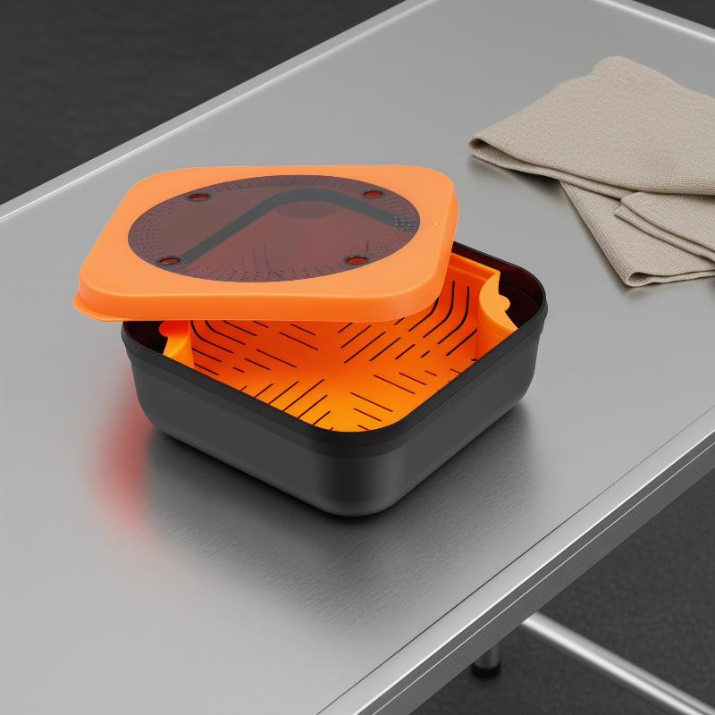 Nieuwe Karpervissen Aasdoos Fe - Fishing Rod Case recensie en prijs