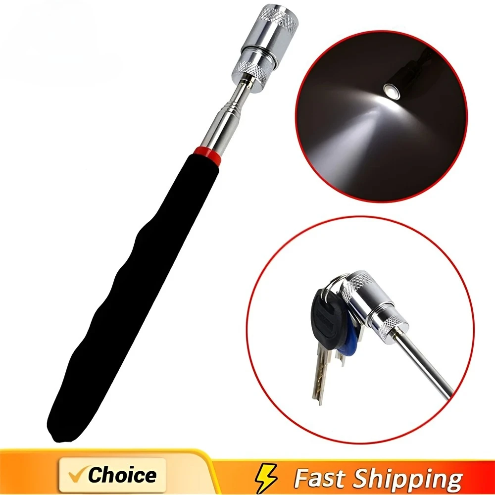 Telescopische magnetische pen  - Fishing Rod Travel recensie en prijs