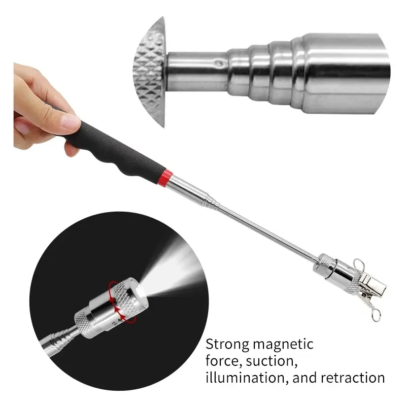 Telescopische magnetische pen  - Fishing Rod Travel recensie en prijs